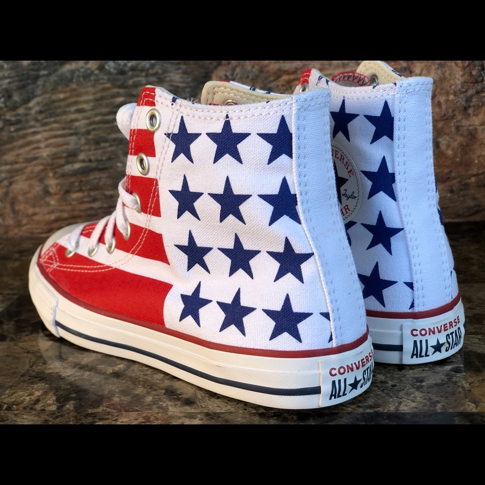 Converse Chuck Taylor High Top sneakers - Picture 9 of 11